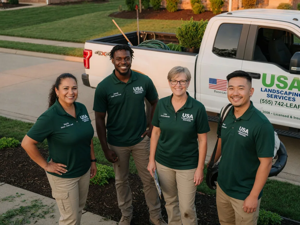 Lawn Care company in Selden, KS